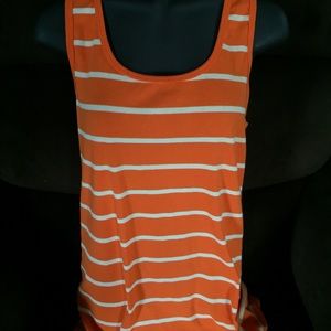 Old navy tank